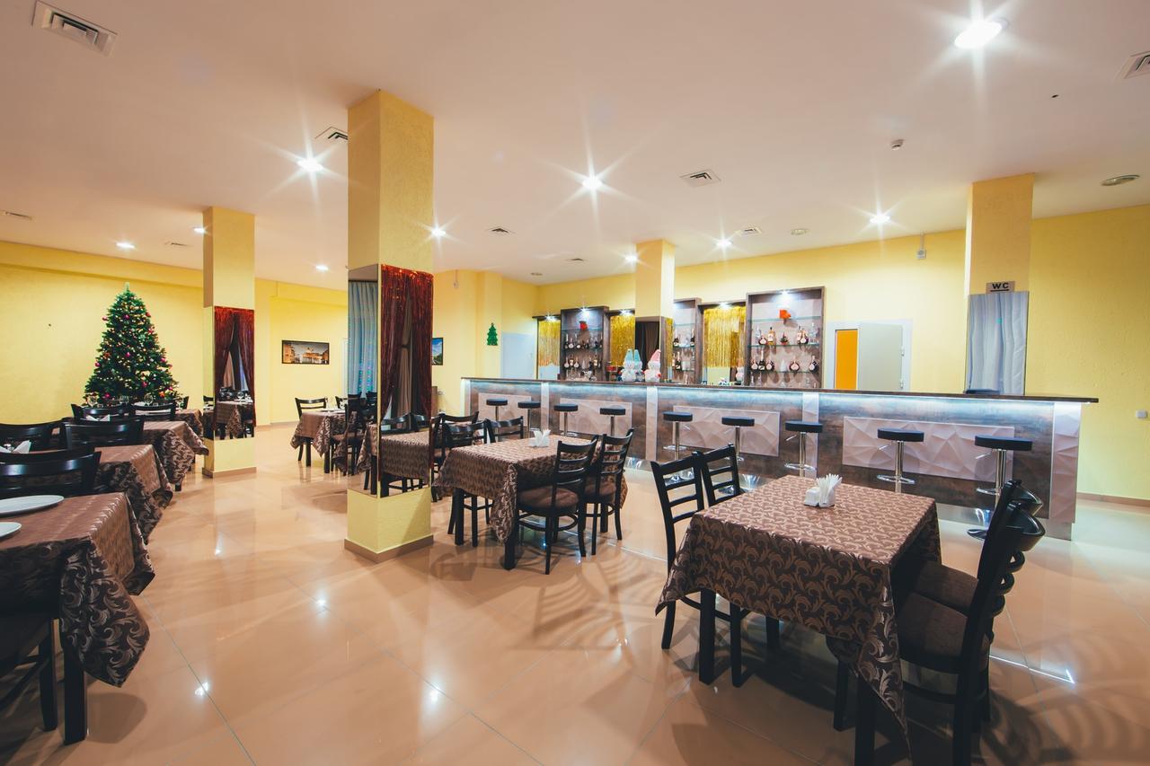Sunhotel Astravyets Exterior foto