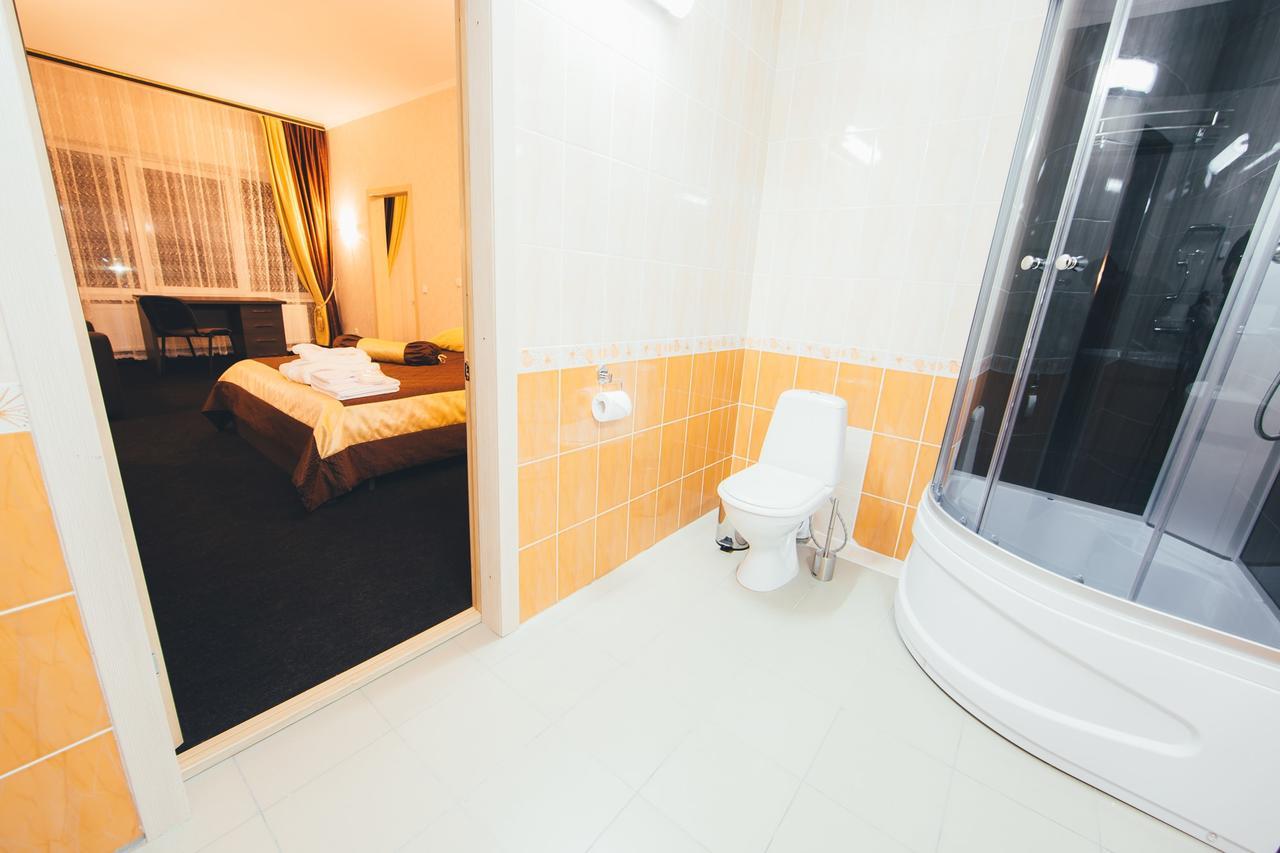 Sunhotel Astravyets Exterior foto