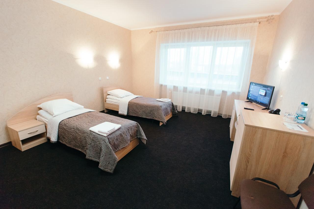 Sunhotel Astravyets Exterior foto