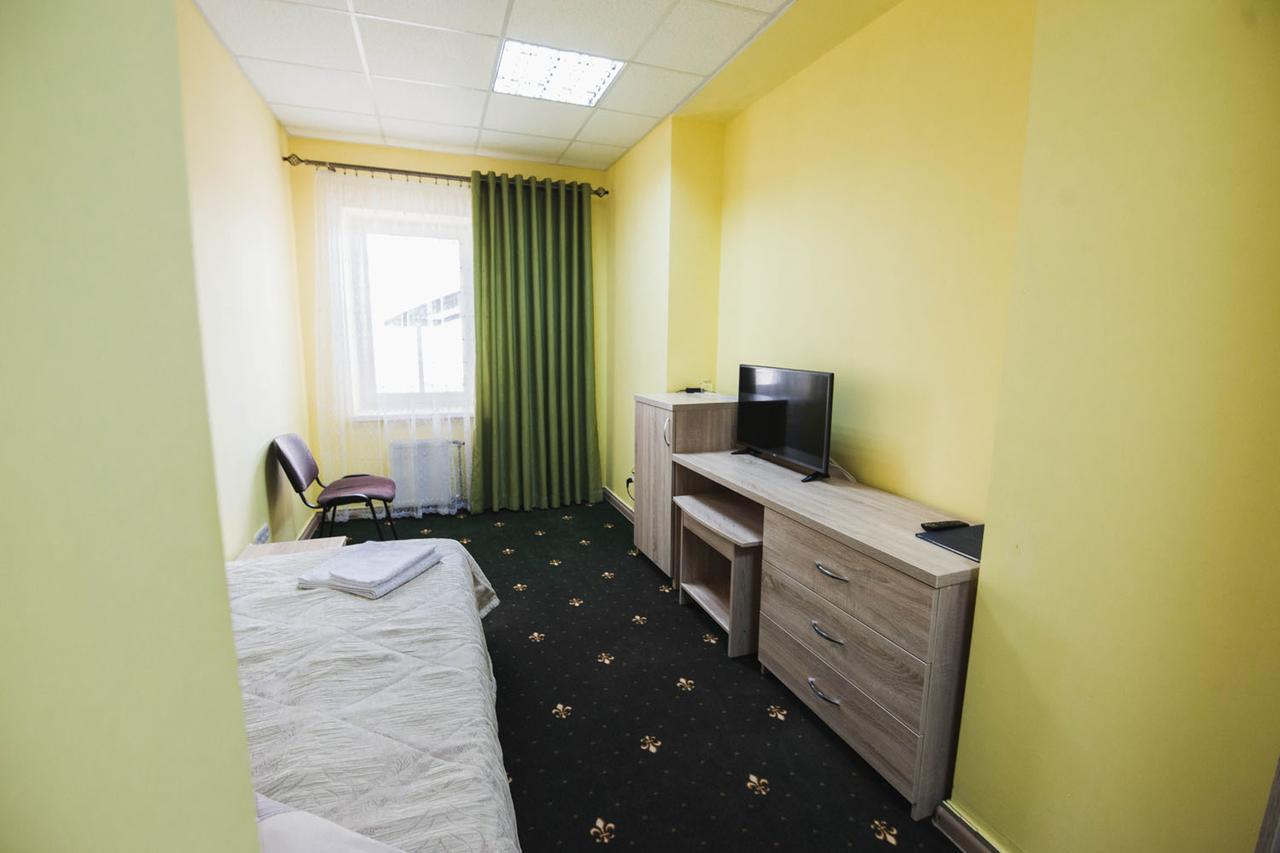 Sunhotel Astravyets Exterior foto